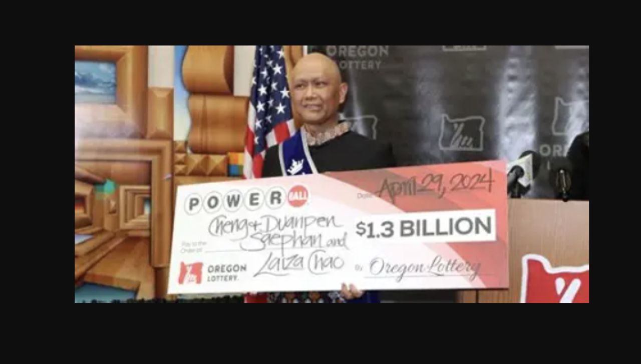 Oregon Powerball Jackpot Soars to $1 Billion Ahead of August 12 Drawing