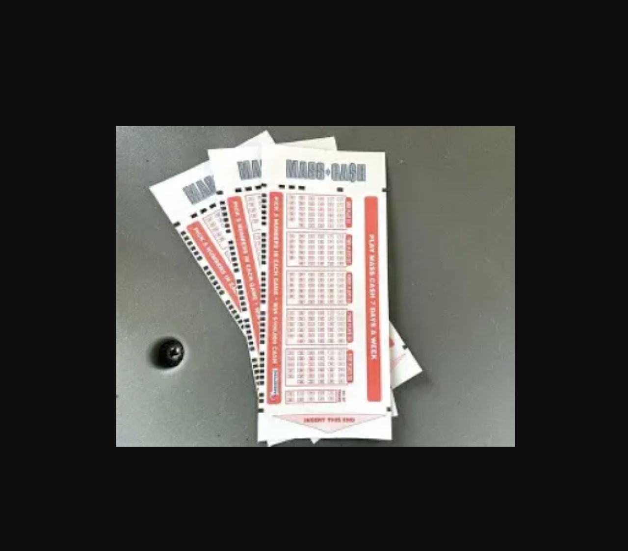 Two $100K Scratch Ticket Wins Claimed in Springfield and Worcester