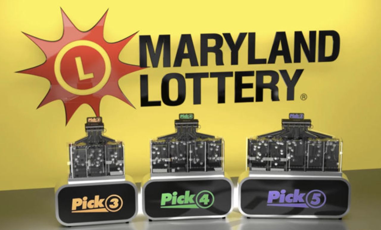 Maryland Driver Scores $50,000 FAST PLAY Lottery Win as Big Prizes Remain