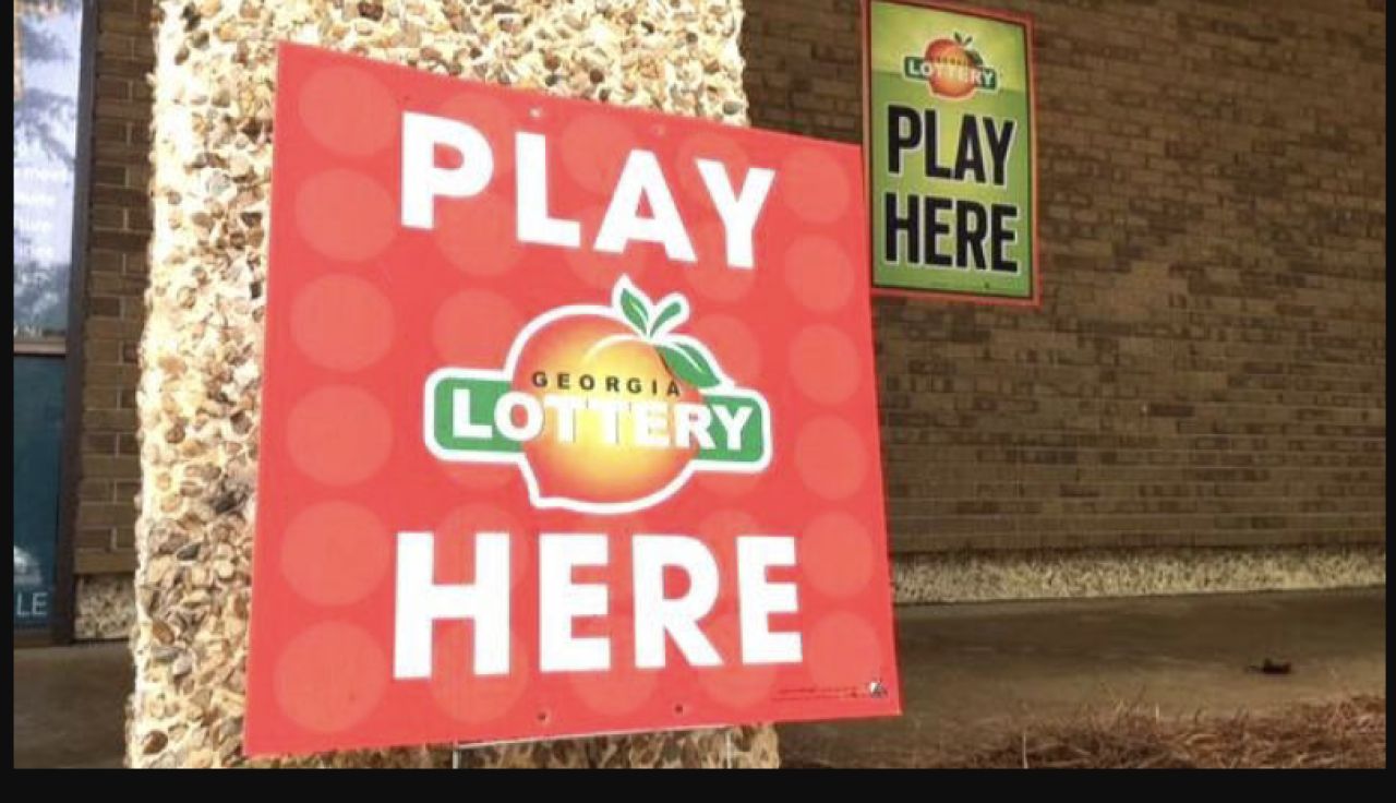 Georgia Lottery Winners Score Big: $410K Jackpot, $10K Prizes &amp; Mobile App Win