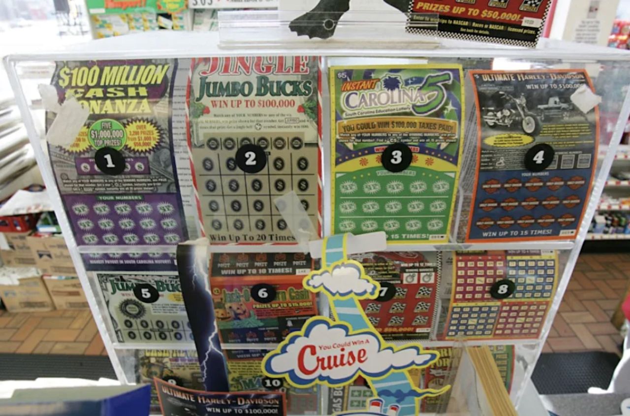 Bluffton Woman Wins $1 Million After Last-Minute Cat Food Run