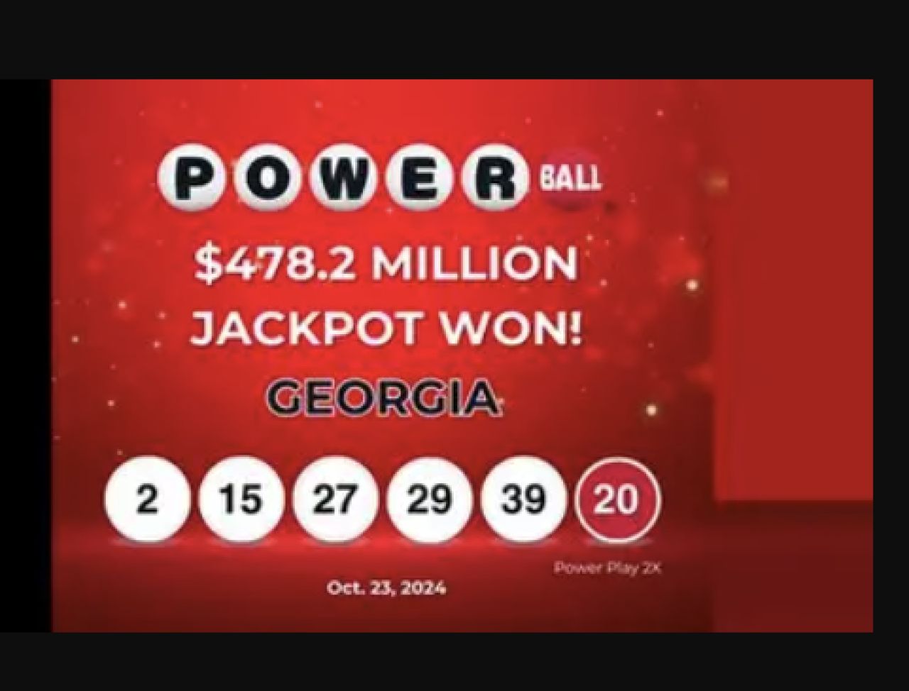 Georgia Lottery Results for May 2, 2026: Winning Numbers, Powerball &amp; Daily Draw Highlights