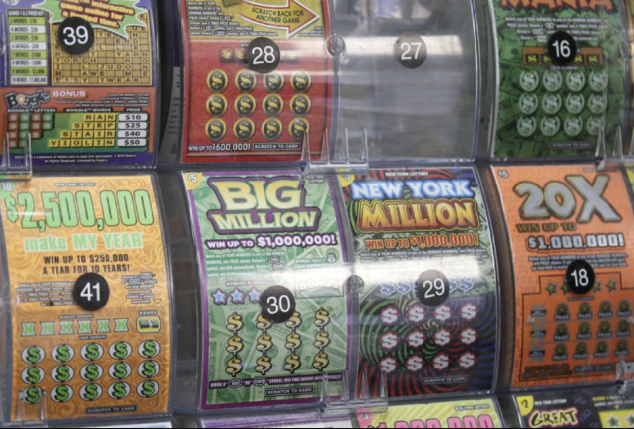 Delaware Woman&rsquo;s Quick Stop Turns Into $100,000 Scratch-Off Surprise