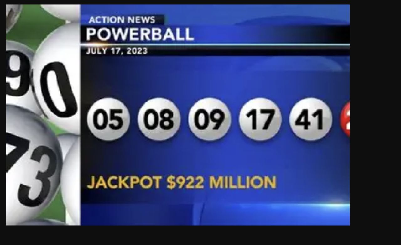 Powerball Jackpot Soars to $593 Million for Nov. 19 Drawing