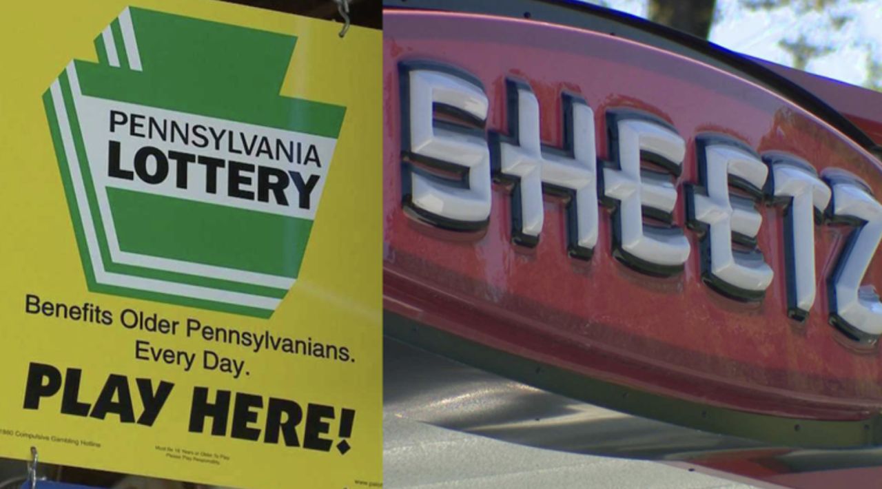 $350K Winning Lottery Ticket Sold at South Greensburg Sheetz
