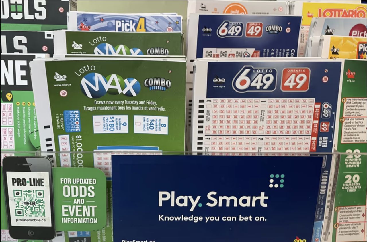 Valentine&rsquo;s Day Lottery Surprise: Canada Player Wins $1 Million, $55M Jackpot Ahead