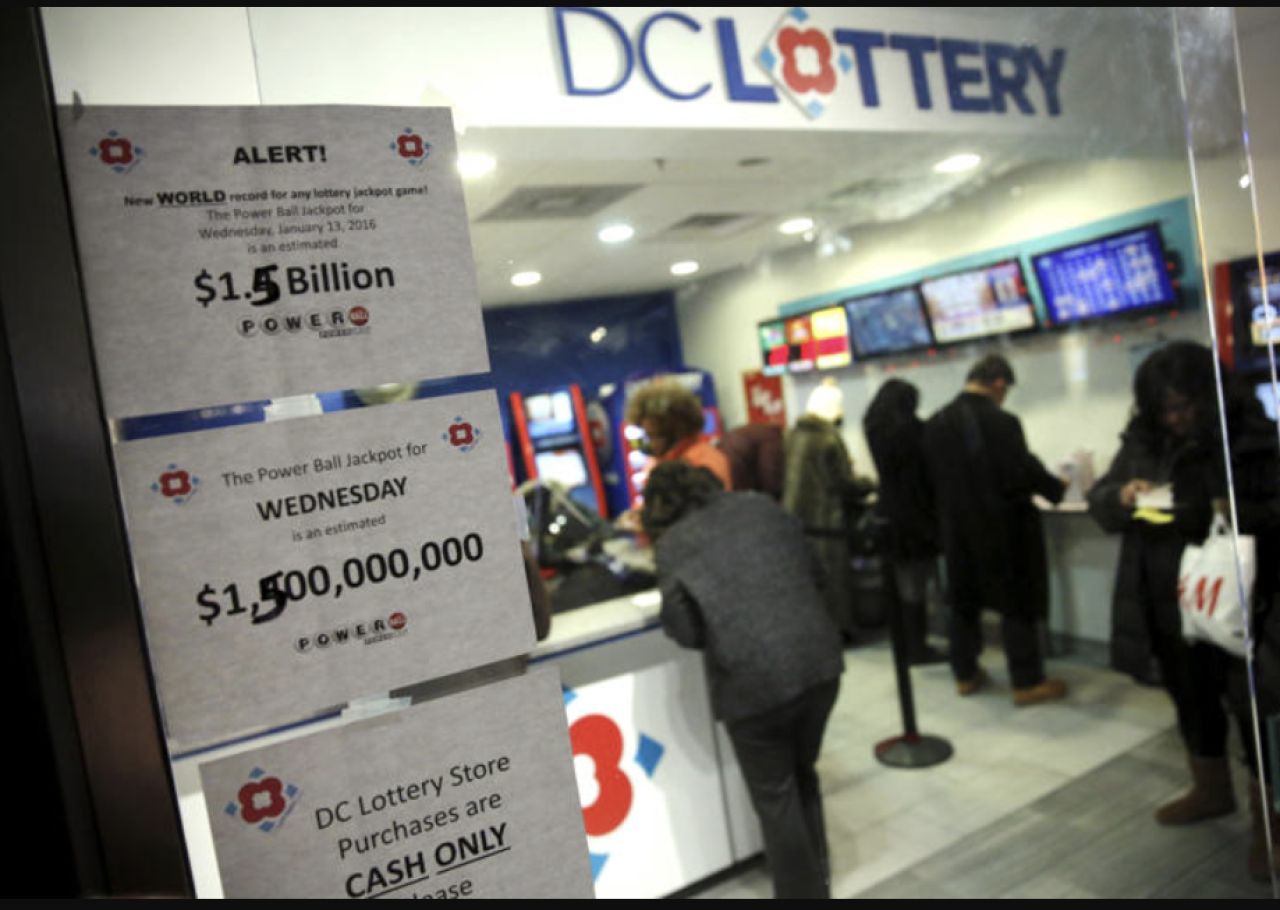 DC Lottery Results for May 5, 2026: Mega Millions &amp; Daily Winning Numbers