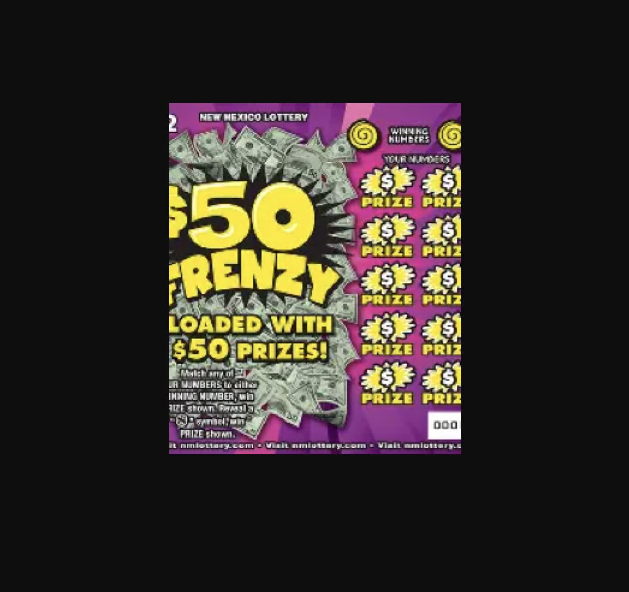 New Mexico Lottery Launches New Lucha Libre Scratchers With $1 Million Second-Chance Prize