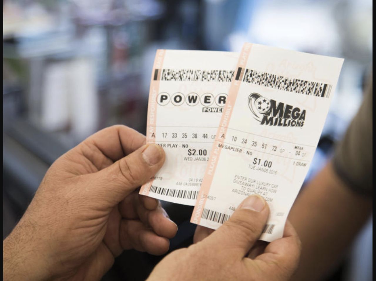 Arizona Lottery Results &amp; Powerball Guide for Nov. 27, 2025