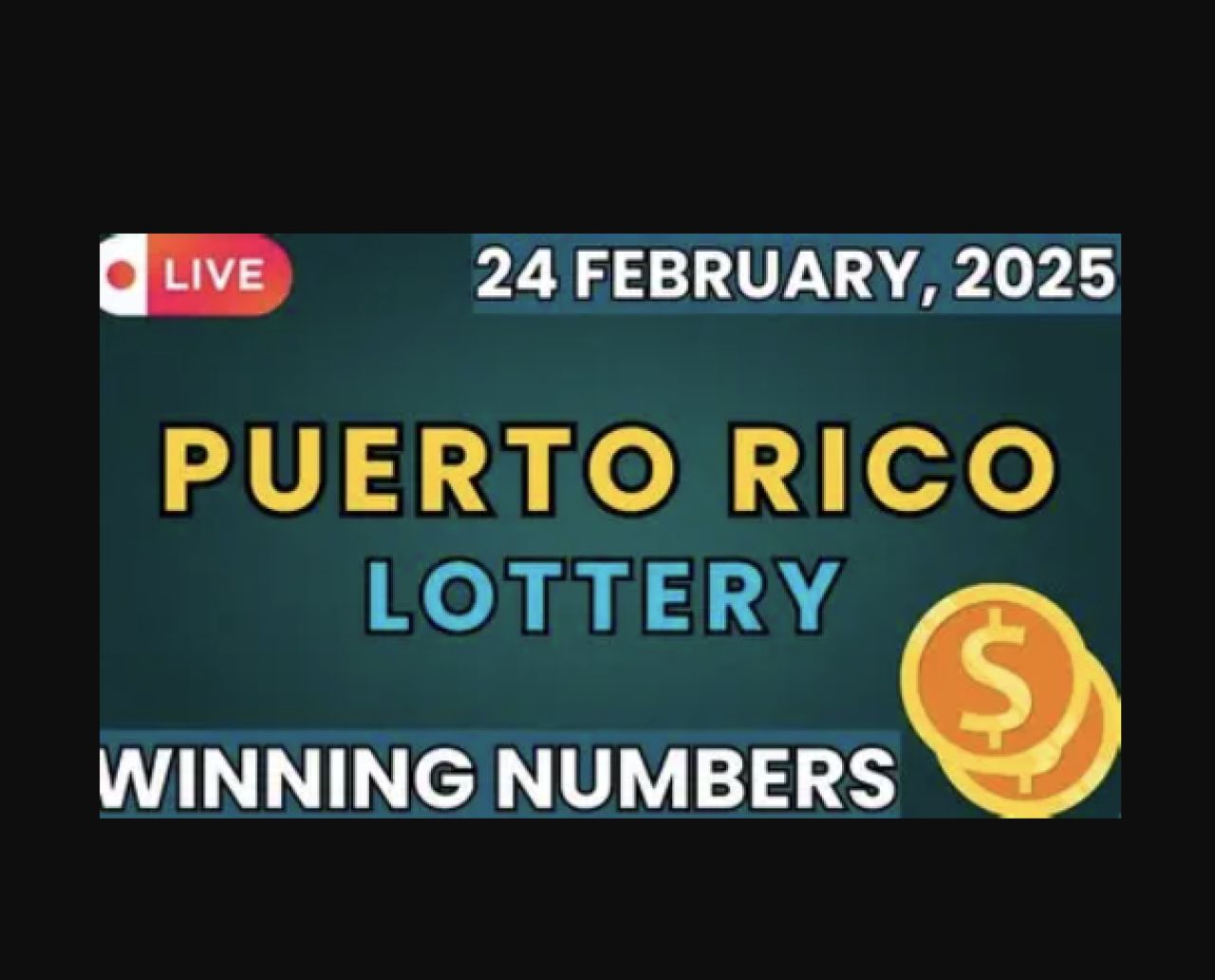Puerto Rico Lottery Results: Winning Numbers for February 11, 2026