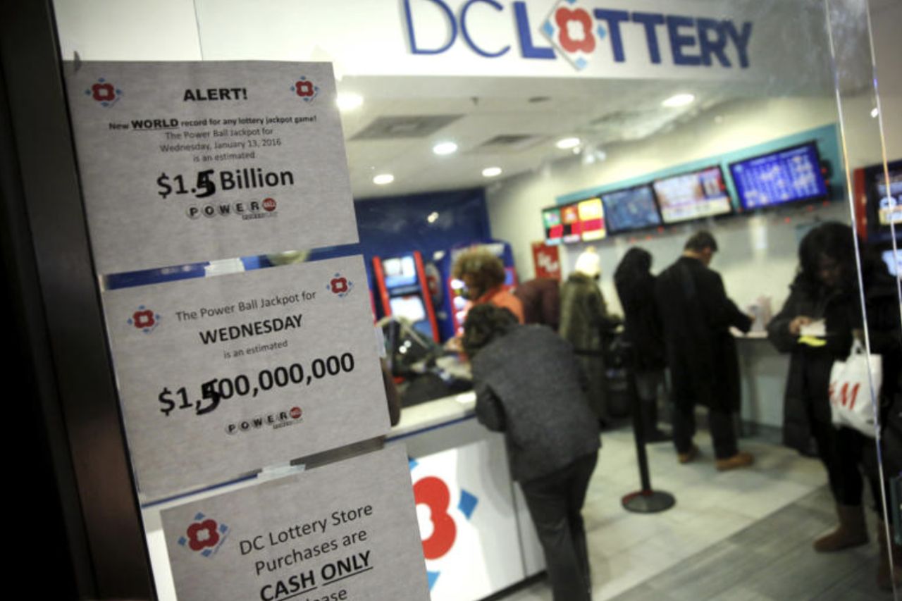 DC Lottery Results for April 20, 2026: Winning Numbers for Powerball, DC 3, DC 4, DC 5 &amp; More