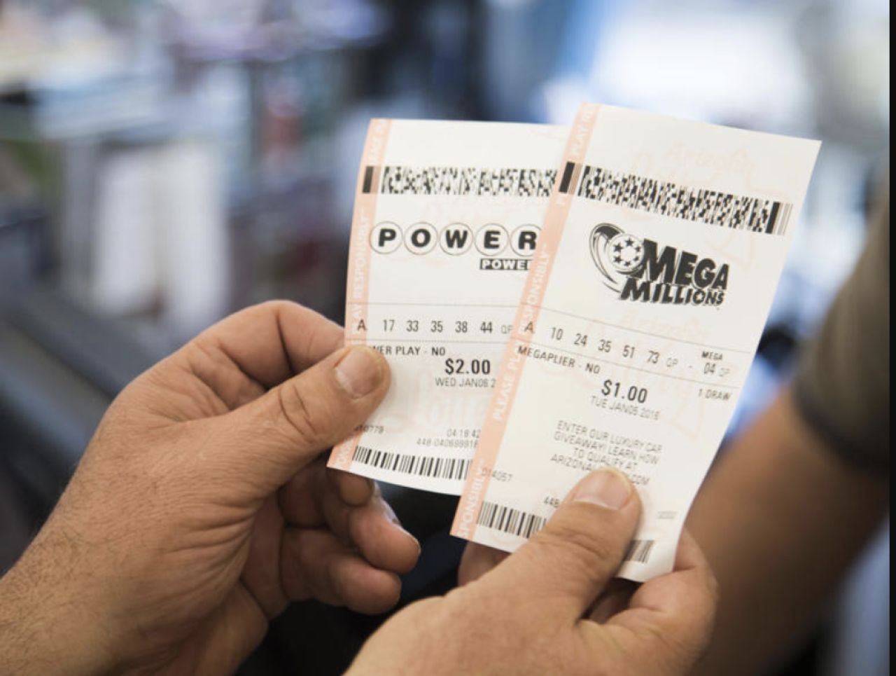 Arizona Lottery Results for April 18, 2026: Winning Numbers, Powerball &amp; Prize Details