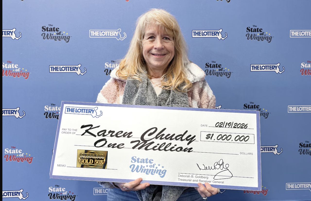 Palmer Woman Wins $650K on $10 Scratch Ticket &mdash; $4 Million Prize Still Up for Grabs