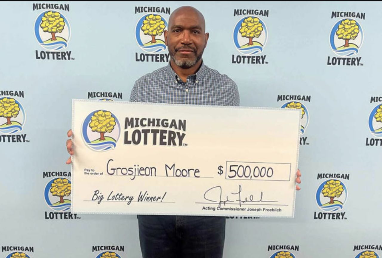 TikTok Inspiration Turns $5 Lottery Ticket Into Six-Figure Win in Michigan