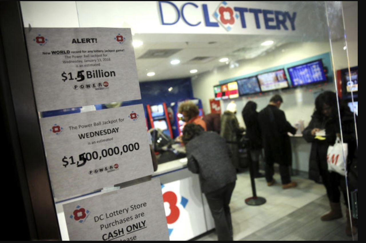 DC Lottery Results &amp; Winning Numbers &ndash; December 28, 2025