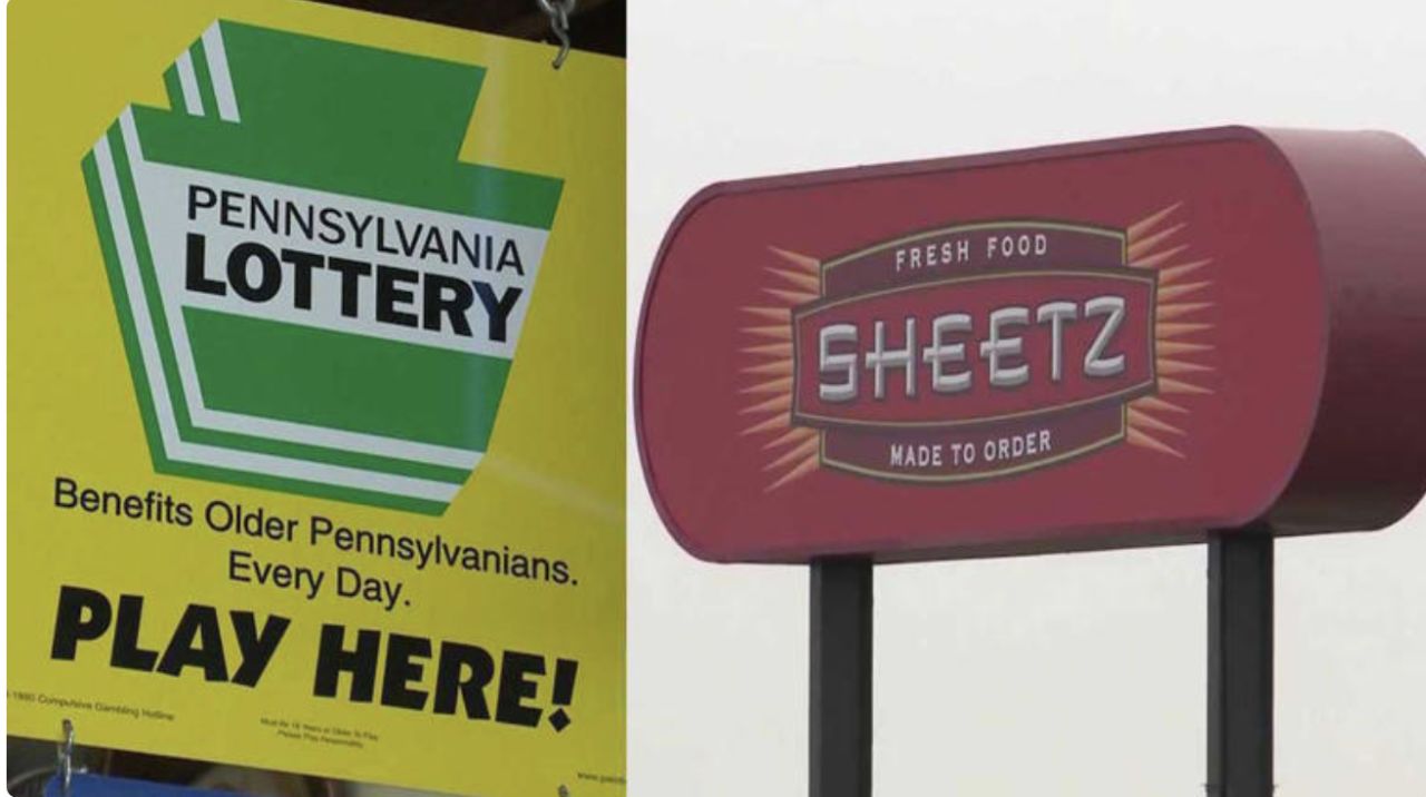 Lucky Match 6 Ticket Wins $1.4 Million in North Huntingdon Township