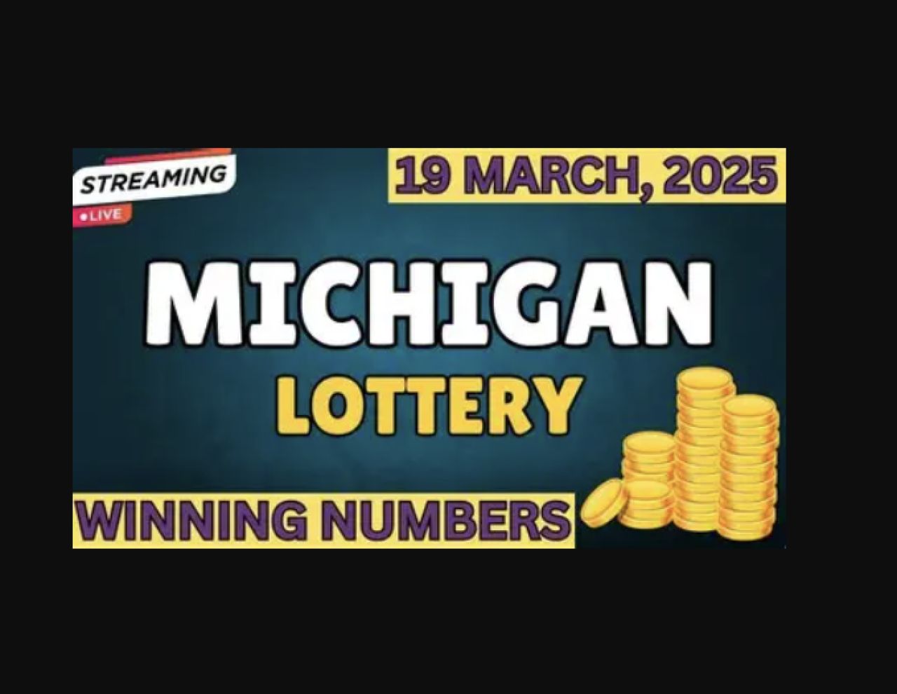 Michigan Lottery Results for March Seventeenth, Twenty Twenty-Six: Winning Numbers &amp; How to Claim Your Prize